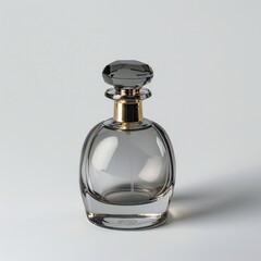 Obraz na płótnie Canvas Perfume Bottle Mock-Up