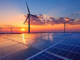 UK Renewable Energy Projects