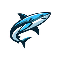 The shark logo is ideal for Clothing or Surfing Gear Brands, Sports Teams, Marine Conservation Organizations, Sea Tourism Companies, Energy Drink or Health Supplement Brands, Gaming