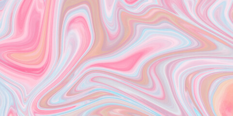 Abstract colorful ground with waves, abstract bright acrylic liquid background. Marble texture with natural pattern. Vector liquify colorful abstract background wallpaper premium photo premium vector.