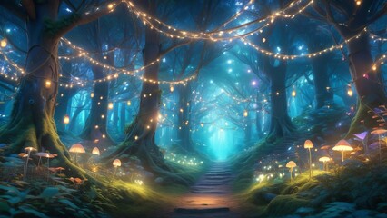 Fairy Forest Magic
