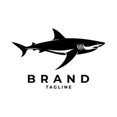 The shark logo is ideal for Clothing or Surfing Gear Brands, Sports Teams, Marine Conservation Organizations, Sea Tourism Companies, Energy Drink or Health Supplement Brands, Gaming