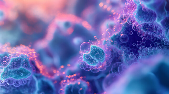 Microscope microorganism biotechnology natural universe observed at the microscopic or submicroscopic level