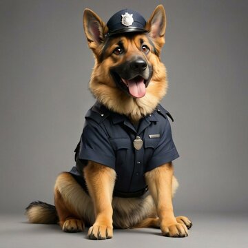 Police Dog