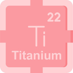 Titanium Icon