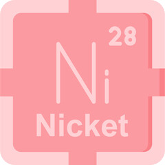 Nickel Icon