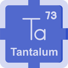 Tantalum Icon
