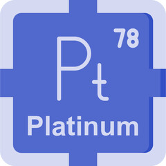 Platinum Icon