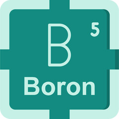 Boron Icon