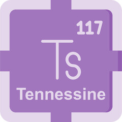 Tennessine Icon