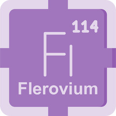 Flerovium Icon