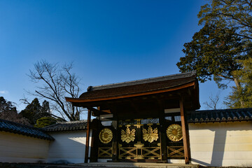 京都醍醐寺　三宝院