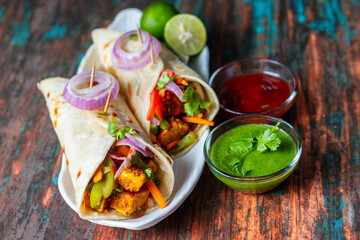 Indian famous snacks 