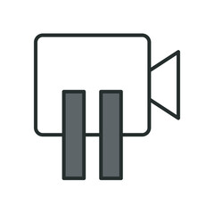 Video Action Icon