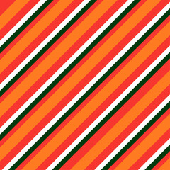 Vector hand drawn stripes pattern design background