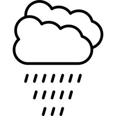 Rain Icon