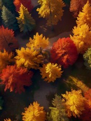 depicting_an_autumn_forest_from_an_aerial_view