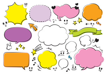 ふきだしちゃん_カラー_フキダシメイン