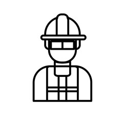 building foreman line style