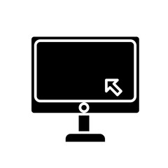 school laptop solid style