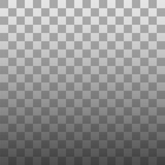 Transparent vector background, square dark background for your design. Like png.