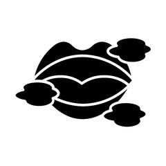 bad breath solid style