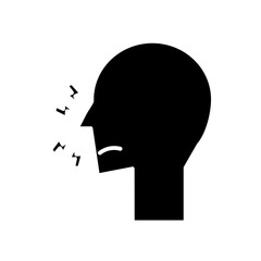 hard to breathe solid style