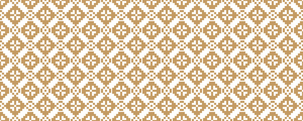 Seamless pattern background, Abstract pattern background, Fabric pattern, decorative graphic design wallpaper background for your design , vector illustration