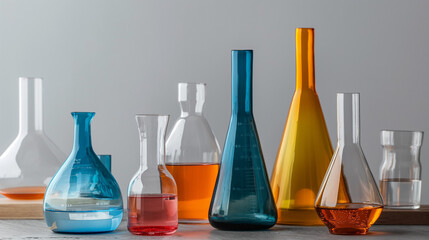 science glassware