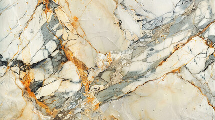 Delicate veins of marble twist and turn, creating an intricate tapestry of natural beauty.