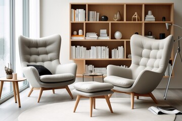 Elegant scandinavian interior design concepts for stylish home decor inspiration