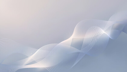 background image wave lines with bright light effect	
