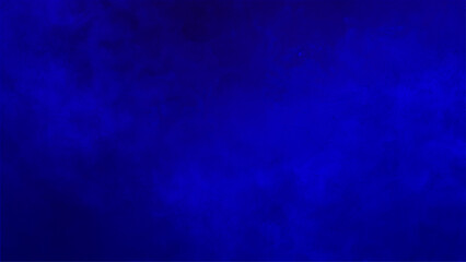 Blue background or texture. blue background of elegant dark blue vintage grunge background texture. Grunge Decorative Navy Blue Dark Stucco Wall Art Rough Stylized Texture Banner With Space For Text.