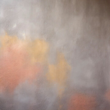 Abstract background and texture. Grunge plastered concrete wall.