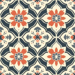 seamless chinese pattern