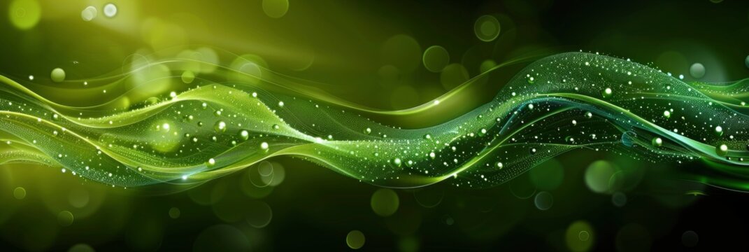 Abstract Background Gradient Juniper Green, Background Image, Background For Banner, HD