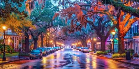 Savannah's Enchanting Squares