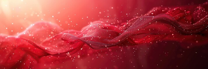 Abstract Background Gradient Madder Red, Background Image, Background For Banner, HD