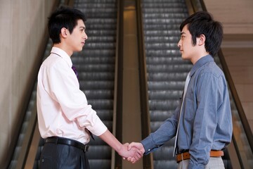 Obraz premium business people