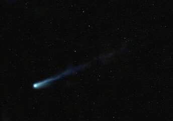 Cometa 12P Pons Brooks passa vicino alla Terra a Marzo 2024