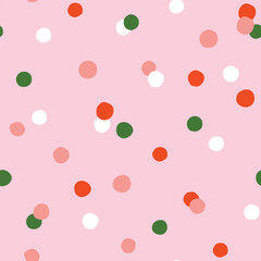circles; polka dots; valentines; wedding; celebration; shiny; sparkle; pink; dreamy; holiday; wallpaper; kids; shapes; geometry; geometrical; splashes; design; fabric; colorful; colors; bright; funny; - 768613772