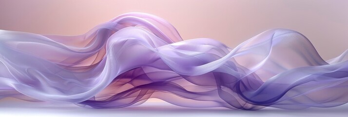 Abstract Background Gradient Soft Lavender, Background Image, Background For Banner, HD