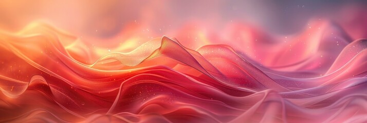 Abstract Background Gradient Vibrant Pink, Background Image, Background For Banner, HD