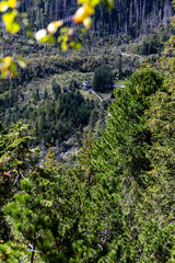 Scenic View, Hiking hight tatra, Téryho chate, Terry Hütte, Slovakia