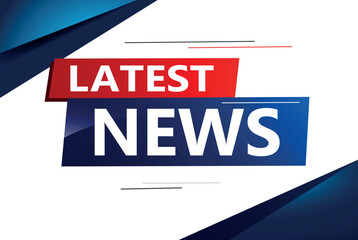 latest news poster banner graphic design icon logo sign symbol social media website coupon

