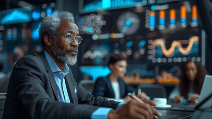 Investing in Innovation: A Financial Briefing with Industry Pioneers