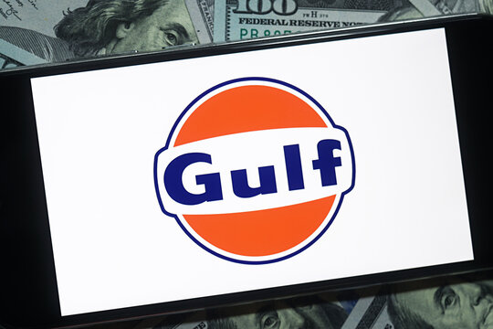 Gulf Oil editorial. Gulf Oil is an American oil company