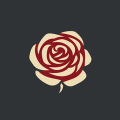 Illustration of flower