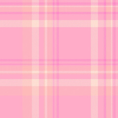 Texture plaid seamless of pattern vector fabric with a check background tartan textile.