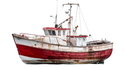 Fishing boat